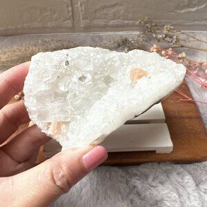 Gorgeous Raw Apophyllite Specimen